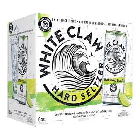 6 Pack White Claw Price